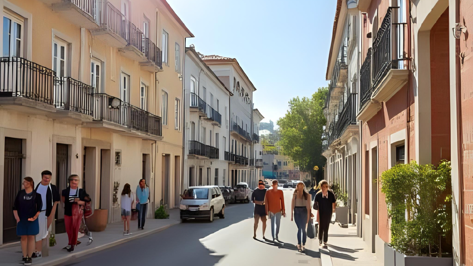 Young People in Portugal Drive Surge in New Housing Credit: 59% of Mortgage Agreements