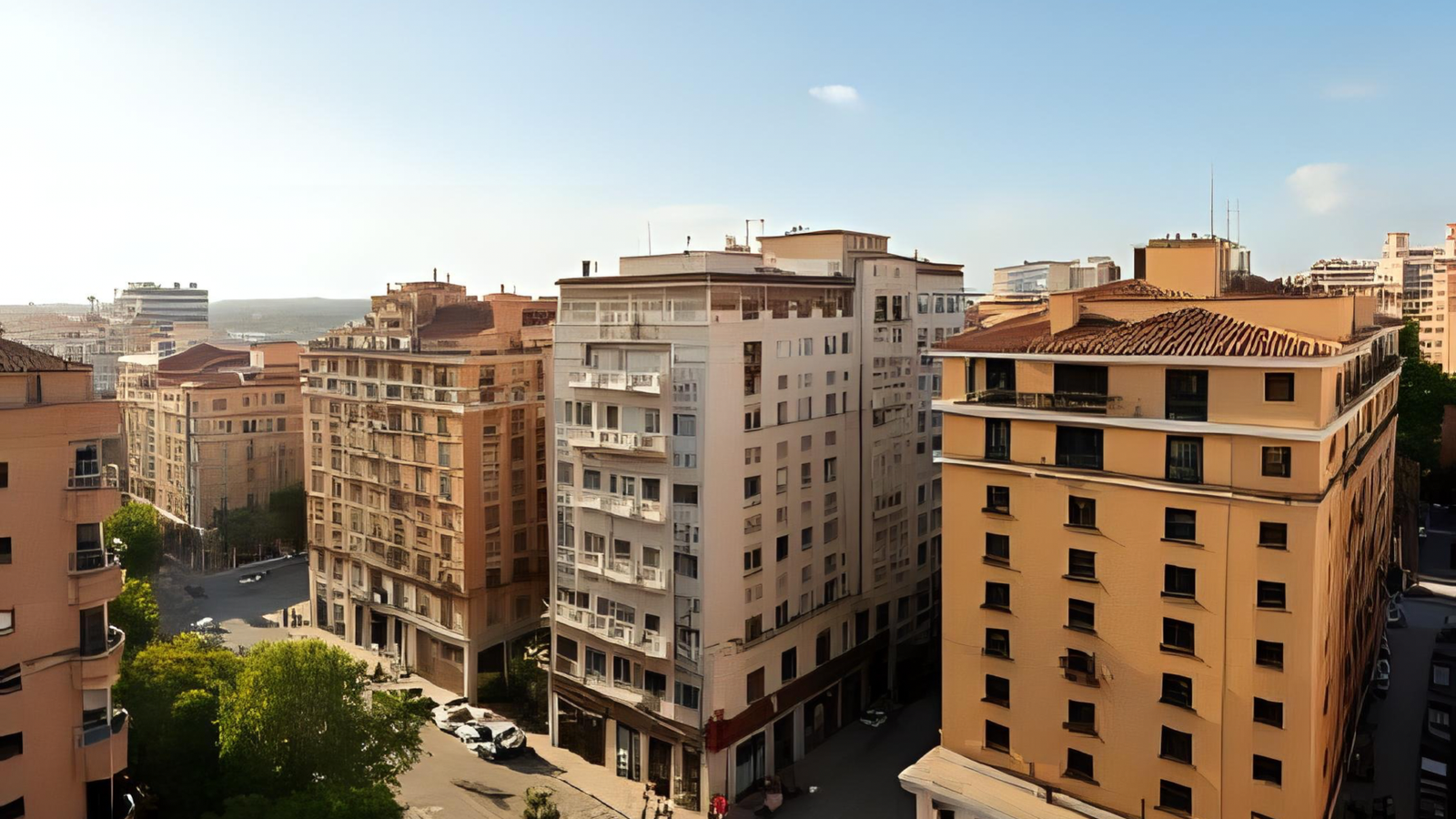 Spain's Real Estate Rental Prices Surge 14.3% Year-on-Year Despite 4.8% Dip in Q3