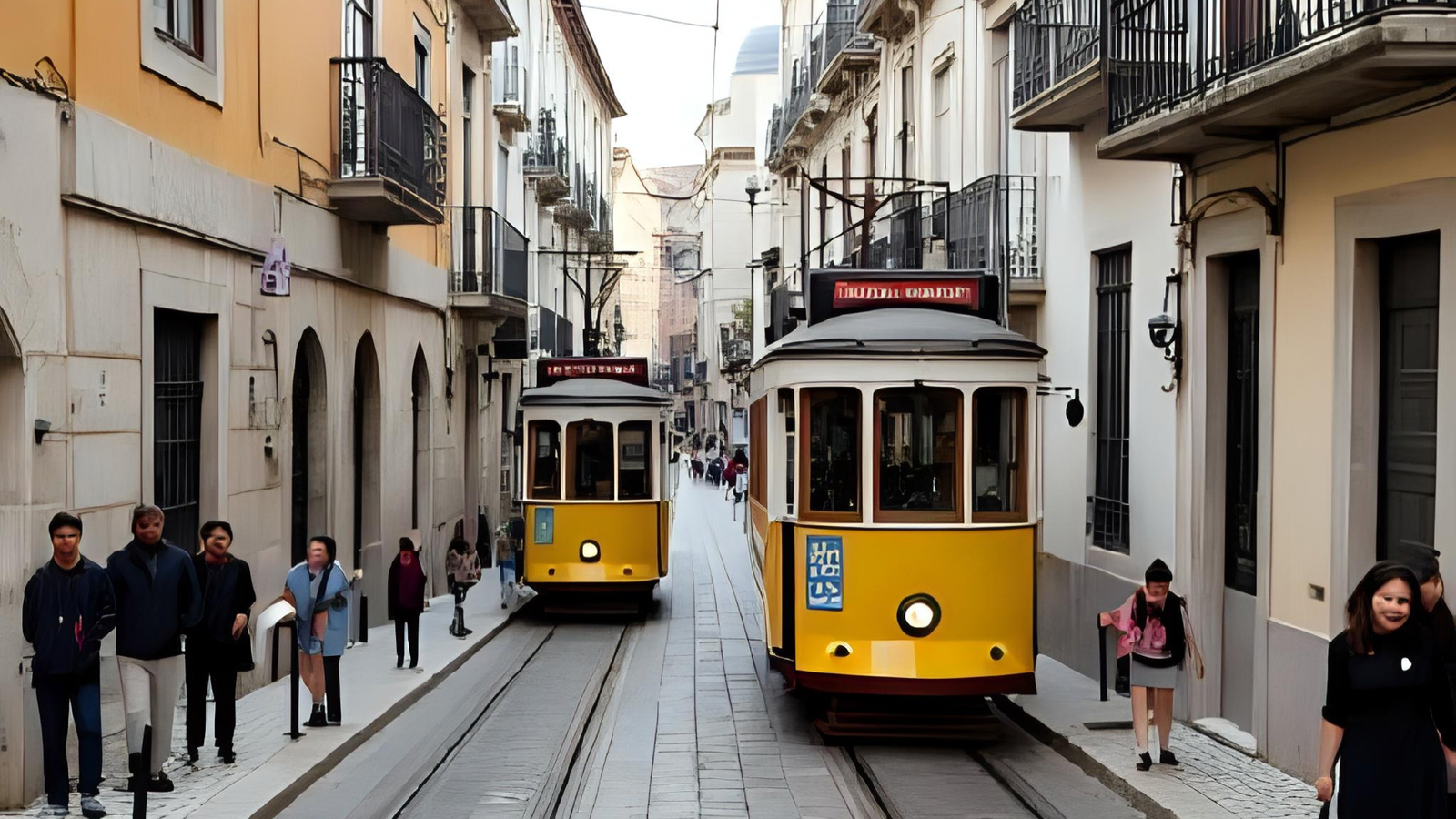 Lisbon Emerges as Prime Destination for Millionaire Investors Worldwide