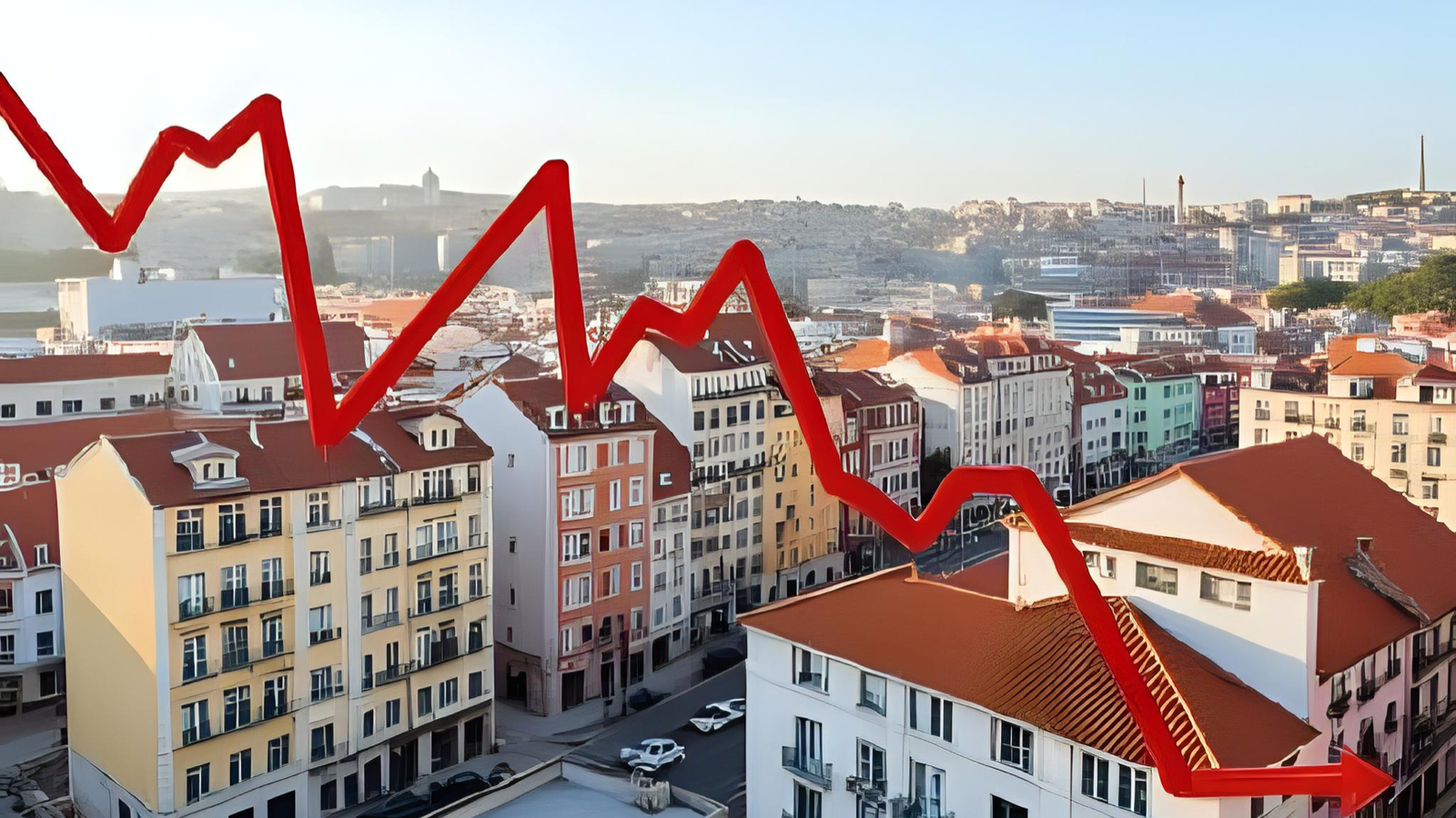 Portugal Mortgage Rates Fall to 3.18% in October