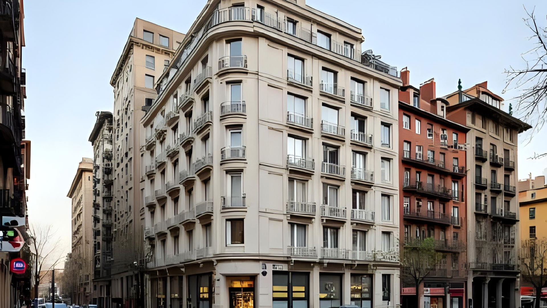 Luxembourg Fund Eurostone acquires two Barcelona residential buildings from Axa