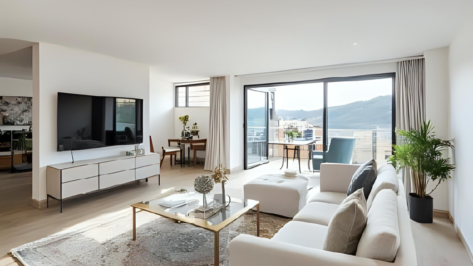 Average Rental Price in Spain Jumps 17.24% Year-On-Year