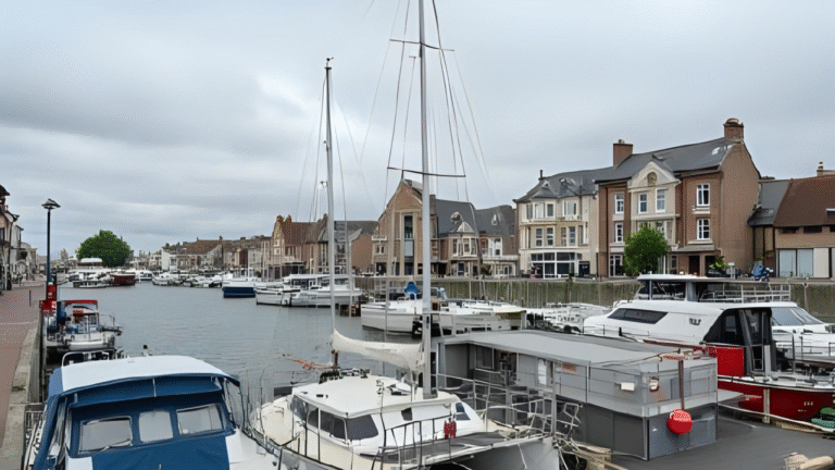 French Property Investors May Reap Significant Profits: Coastal Cities are Top Choices for Resale Value