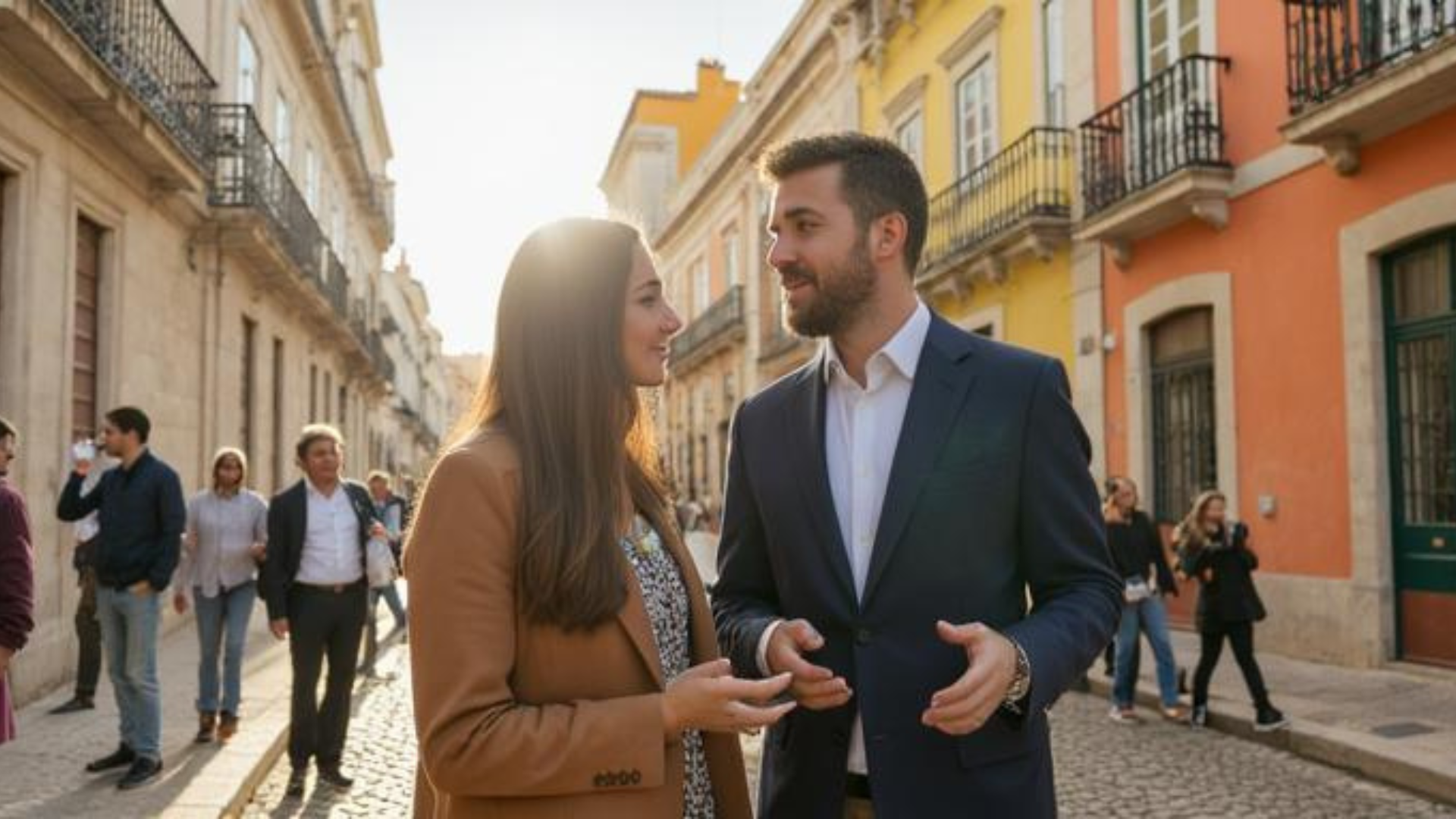 Lisbon draws increasing US buyers as historic centre leads a developing real estate market