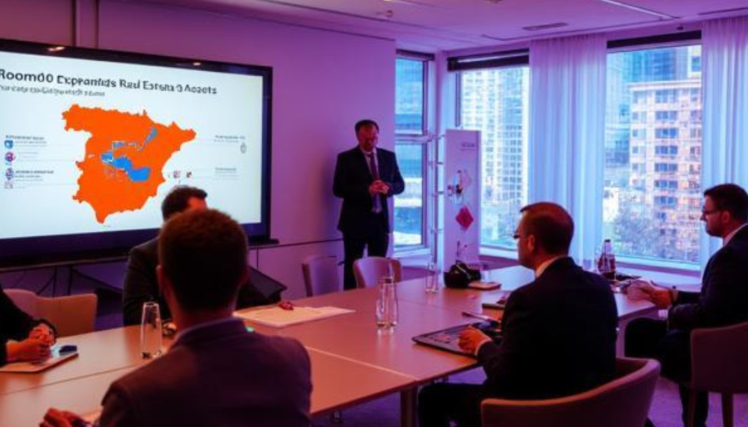 Room00 Expands Real Estate Assets with Five New Hospitality Acquisitions in Spain, Italy, and Portugal