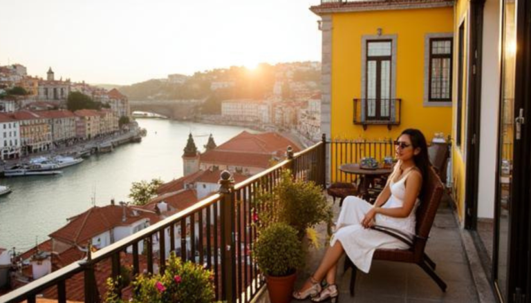 Porto’s Luxury Real Estate Market Is Transforming Urban Living