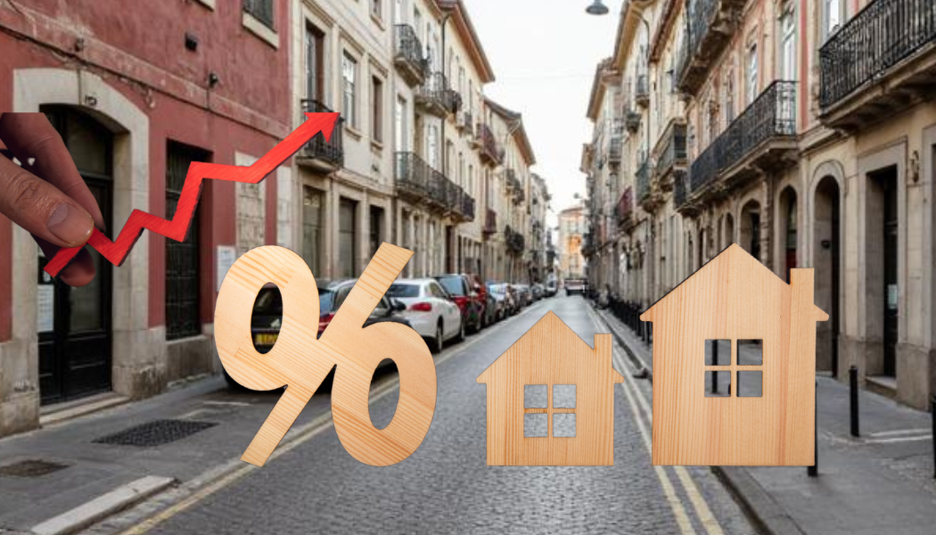 Record-Breaking: Portugal Sees 34% Surge in Mortgage Lending
