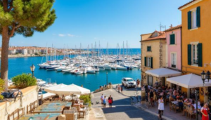 Saint-Tropez Drives Record Growth in France Luxury Real Estate with Soaring Prices and Villa Rentals