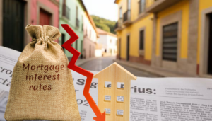 Mortgage Rates in Portugal Drop to 3.11% in January 2026: What New Data Reveals for Homebuyer