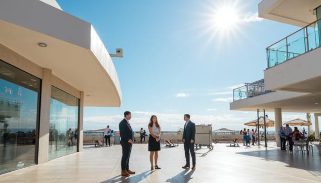 ING Leads Real Estate Financing for Shopping Centres in Spain and Portugal