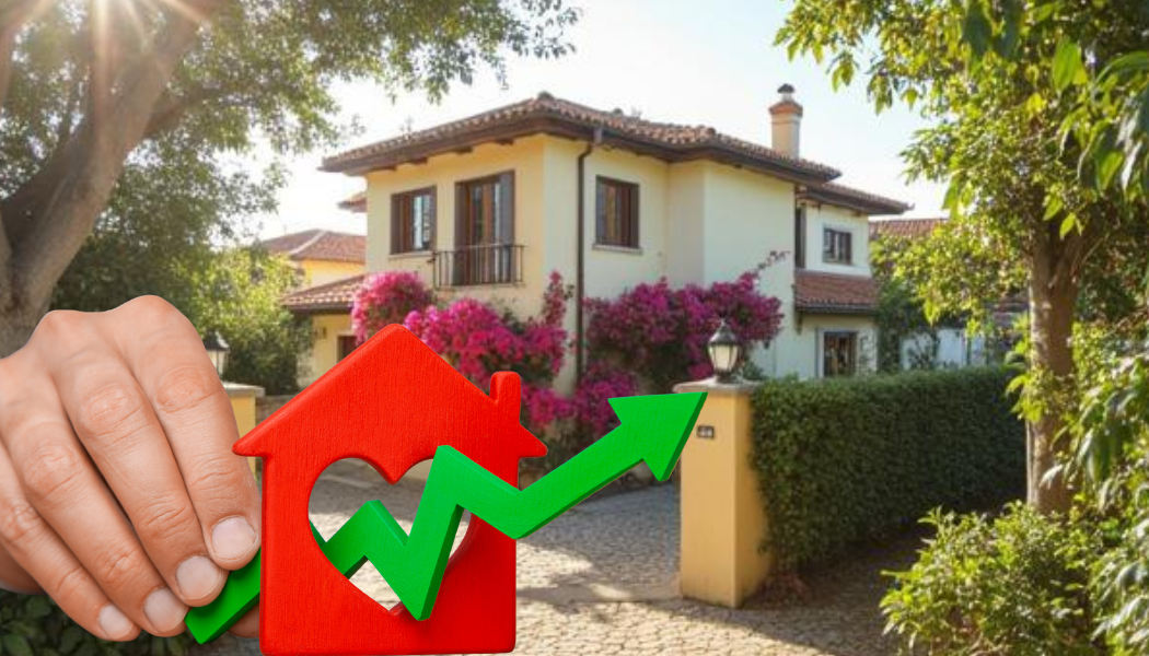 Portugal House Prices Rise 1.6% in January