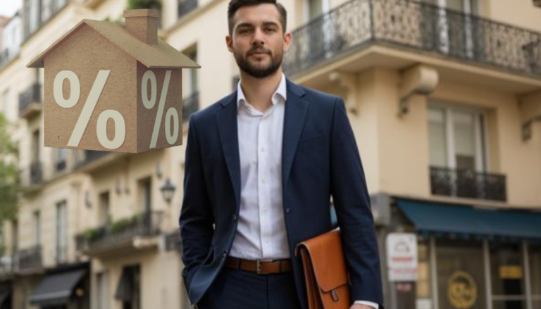 France’s Real Estate Loan Rates Rise Again in April 2026 as Usury Limits Increase