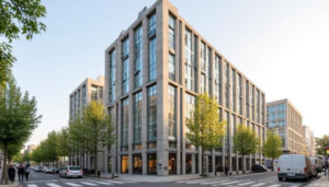France’s Office Real Estate Market: Central Small-Scale Buildings Fuel Recovery and Attract Investment