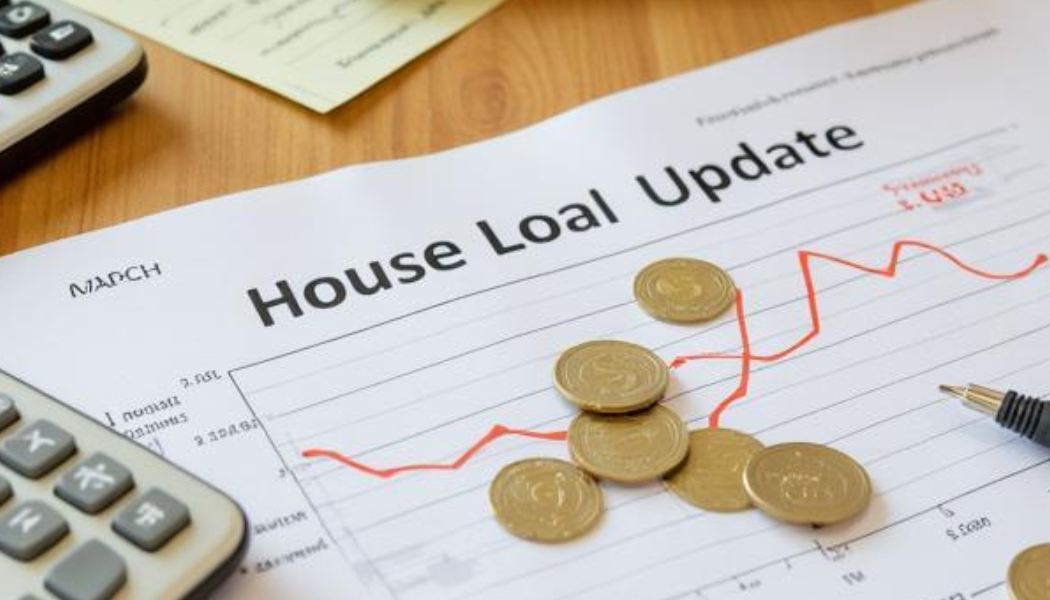 Portugal House Loan Update: March Sees Installments Rise for 6-Month Euribor Loans, Drop for 3- and 12-Month Rates