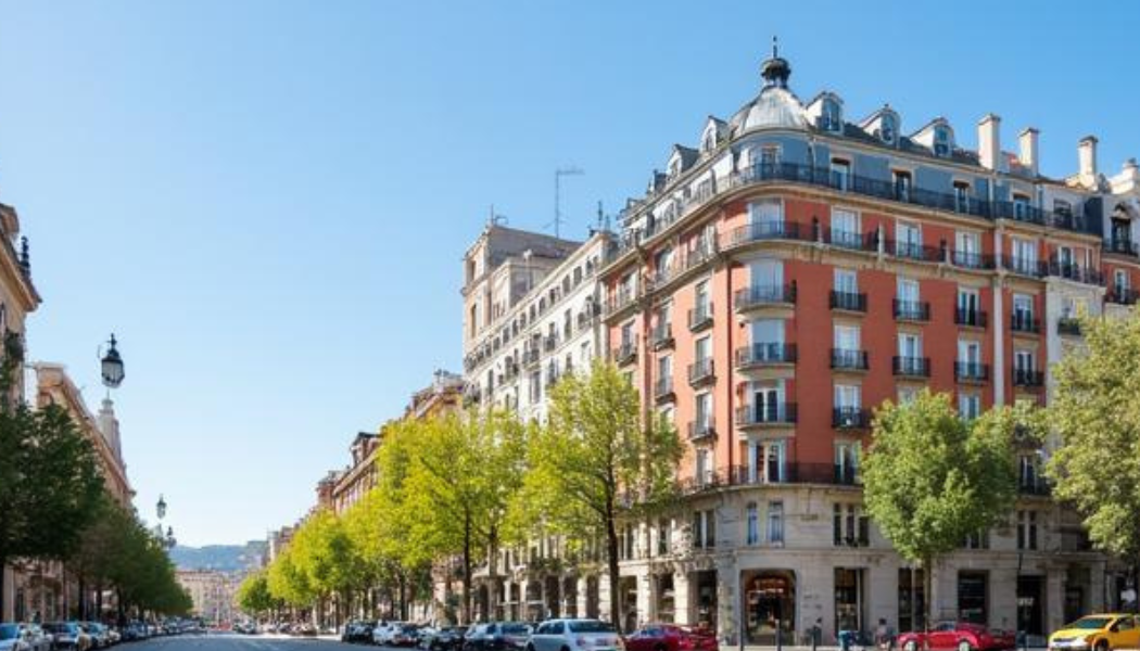Madrid Drives Spain’s Luxury Real Estate Boom as High-End Property Prices Jump 16.47% in One Year