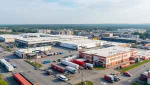 Europe’s Defense Spending Boom Sparks New Era in Smart Logistics: Real Estate Investment Trends Take Center Stage