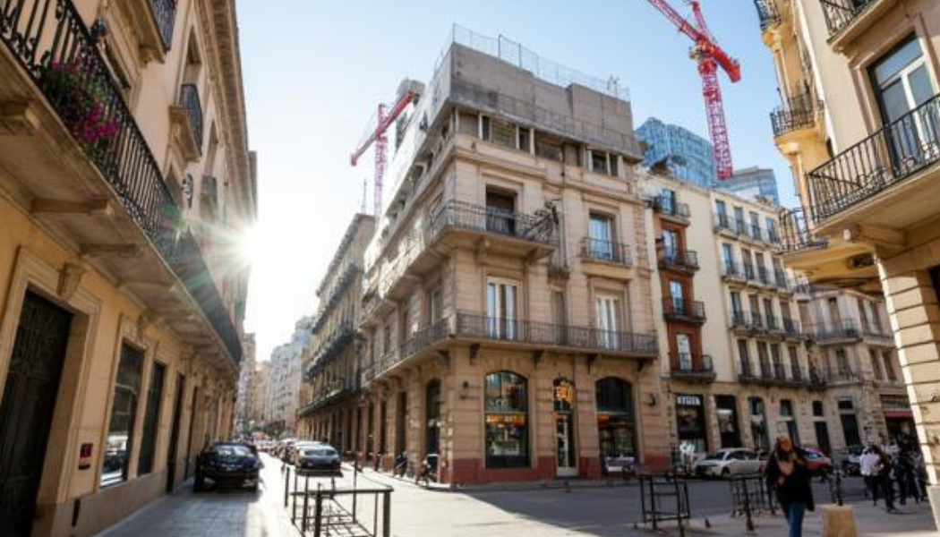 Spain’s Real Estate Sees Surge in Building Conversions for Residential and Hotel developments