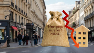 France’s Mortgage Rates Fall as Top Banks Introduce New Reductions in Spring