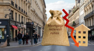 France’s Mortgage Rates Fall as Top Banks Introduce New Reductions in Spring