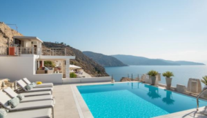 Greece Breaks Tourism Record with 156M Overnight Stays, Fueling Rental Property Investment