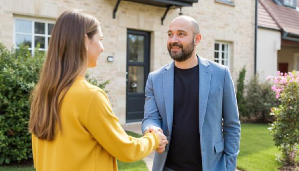 France sees rise in advance on the sale of real estate deals