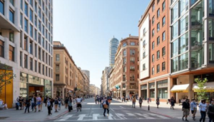 Valencia Boosts Spain’s Office Real Estate Market with 90,000 m² by 2030