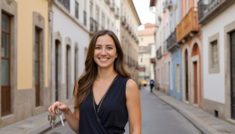 Where to invest: rental real estate investment in Portugal — Braga leads at 5.6%