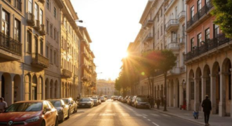 Portugal’s Medium-Sized Real Estate Market Emerges as a Prime Opportunity for Investors