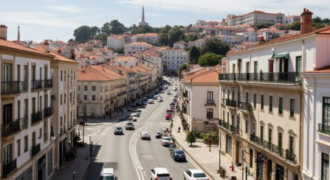 Portugal’s Residential Real Estate Market Sees Fewer Sales but Higher Prices