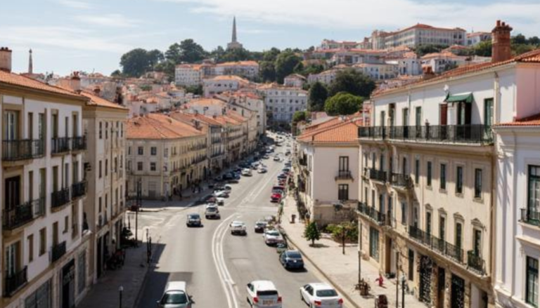 Portugal’s Residential Real Estate Market Sees Fewer Sales but Higher Prices