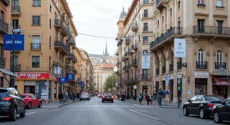 Spain’s Real Estate Update: Home Sales Drop 7.7% While Prices Rise 5.4% – Latest Market Insights