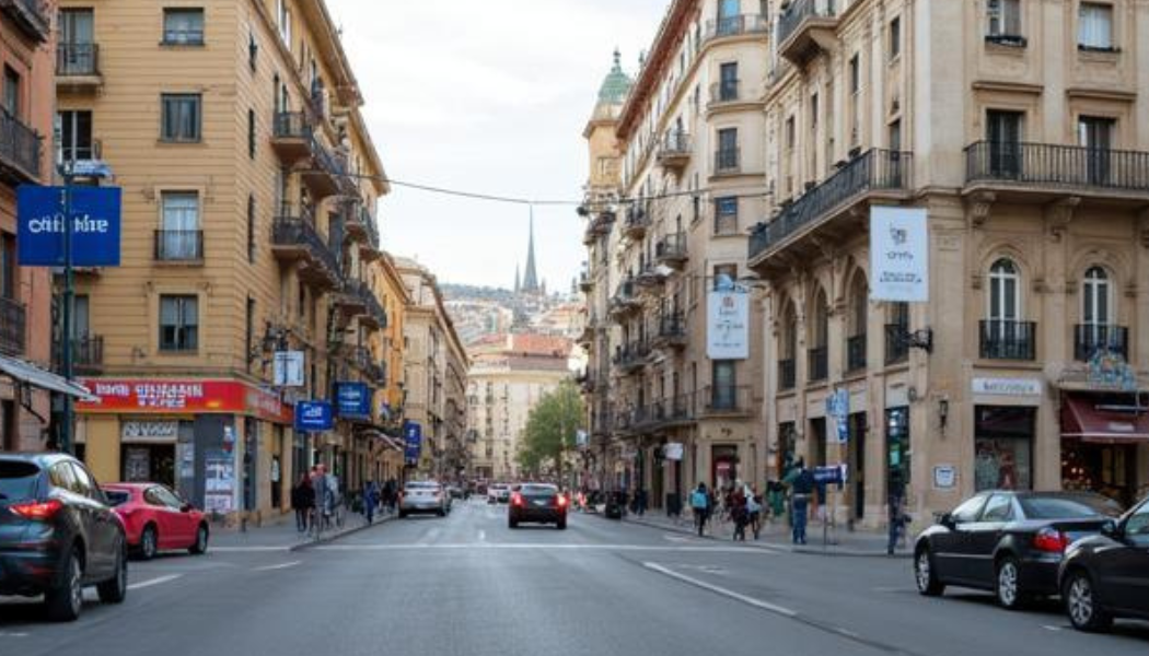 Spain’s Real Estate Update: Home Sales Drop 7.7% While Prices Rise 5.4% – Latest Market Insights