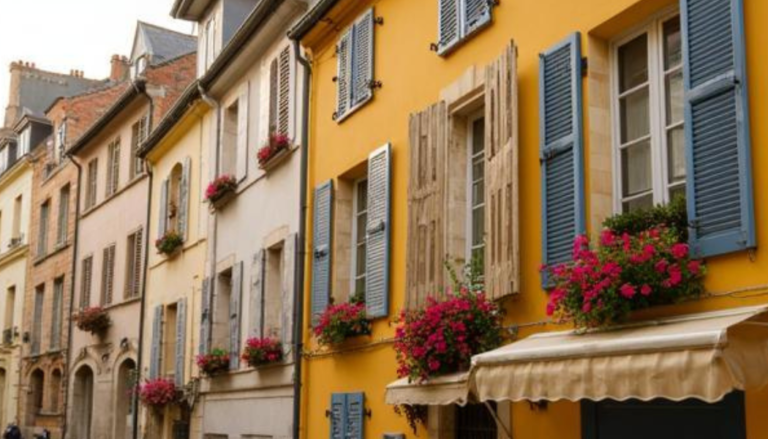 Furnished Old Properties: The Smartest Move for High Returns in France’s Real Estate Investment