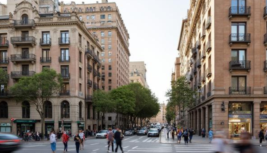Barcelona Drives Spain’s Luxury Real Estate Investment as Prime Property Prices Reach €5.3 Million