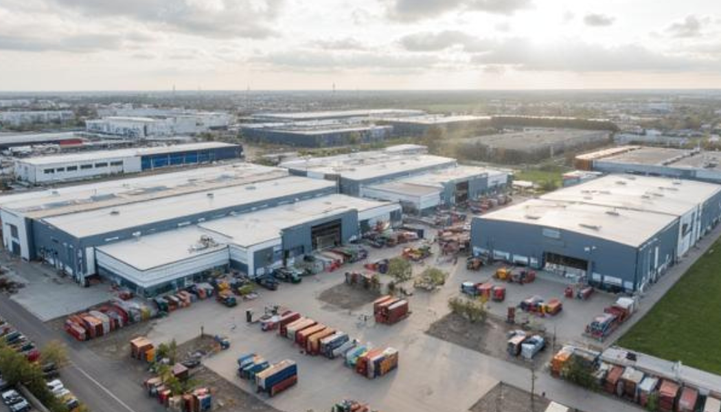 Fidelity Expands Logistics Real Estate Assets Across Europe with Strategic Acquisitions in the UK, France, and the Netherlands
