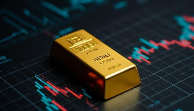 UBP Lowers Gold Price Forecast for 2026 by $500 as Investment Demand Slows