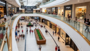 Spain’s Shopping Center Investment Thrives with 8.3% Sales Growth and Record 96.2% Occupancy