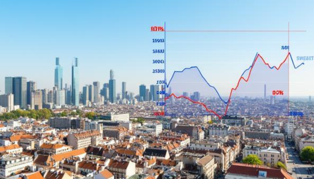 France’s Real Estate Prices: Which Cities Are Rising or Falling? Latest Data Reveals Surprising Shifts