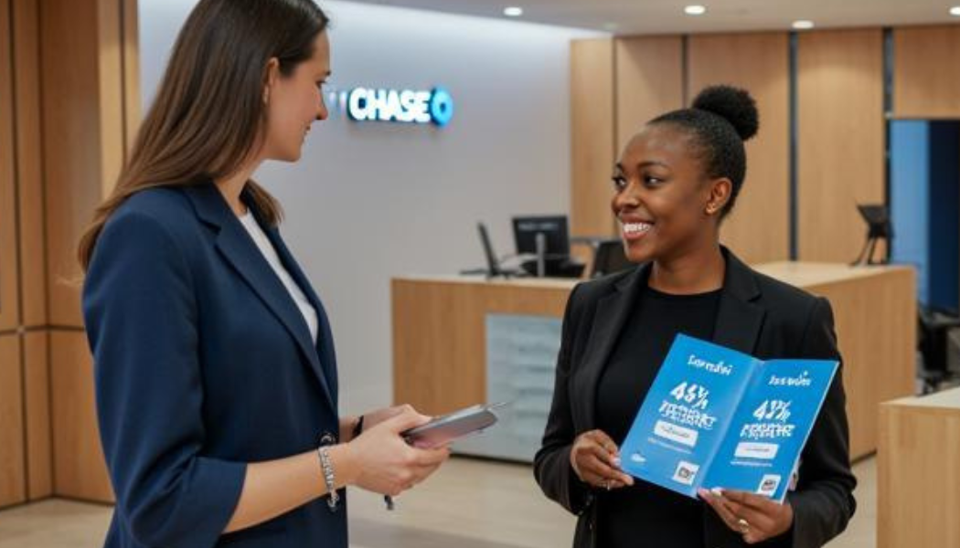JPMorgan Chase Shakes Up Retail Banking in Germany with Unbeatable 4% Interest Rate for Savers