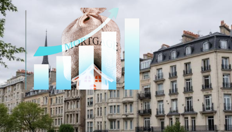 French Real Estate Loans Surge in May: How the Iran Conflict is Affecting Mortgage Rates