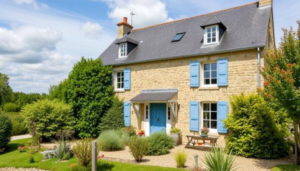 France’s Second Homes: Normandy’s Timeless Appeal Draws Parisian Buyers to Calm, Climate, and Character