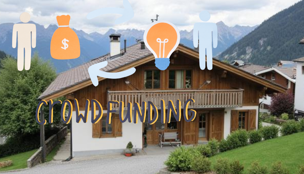 Swiss Real Estate Financing Transformed: Crowdfunding Surges as Bank Loans Tighten