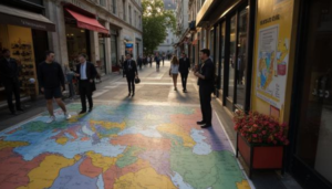 France’s Real Estate Investment Drops €1.7 Billion in Early 2026 as Investors Await ECB Move Amid Middle East Tensions