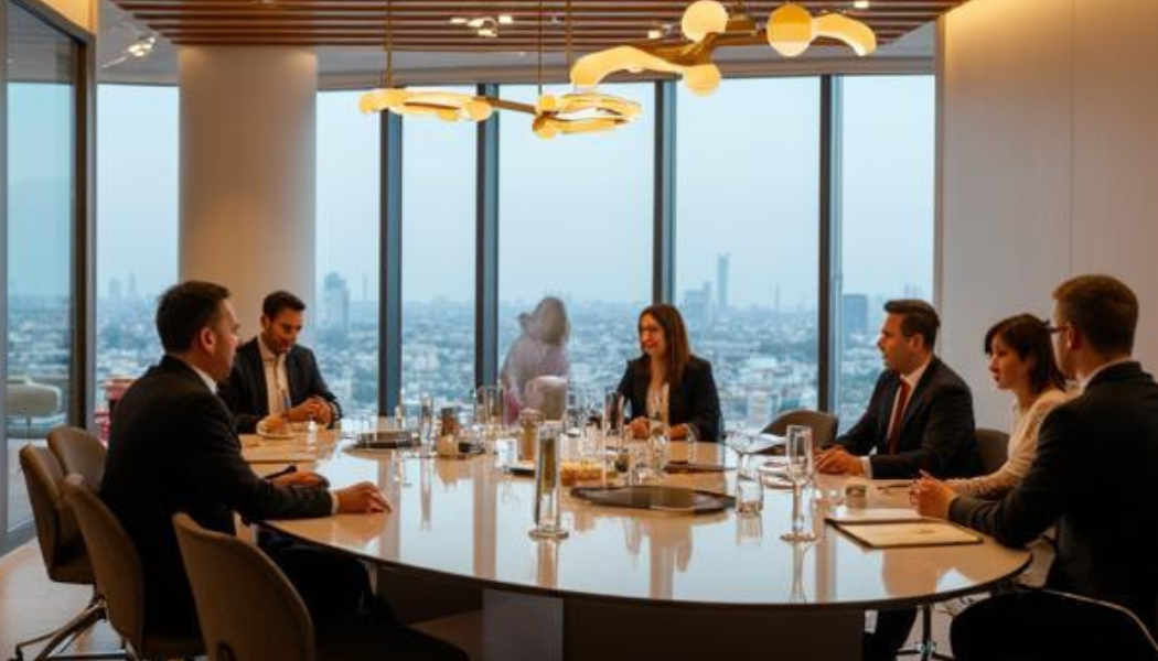Swiss Asset Management Firm QCAM Expands into Middle East with New Fund for Large Investors