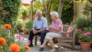 France’s senior housing market: Why adapted senior housing is drawing record numbers of individual investors