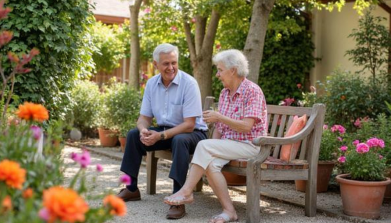 France’s senior housing market: Why adapted senior housing is drawing record numbers of individual investors