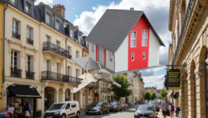 France’s Real Estate Loans: June Brings Stable Rates and Opportunity, But ECB Rate Hike Looms