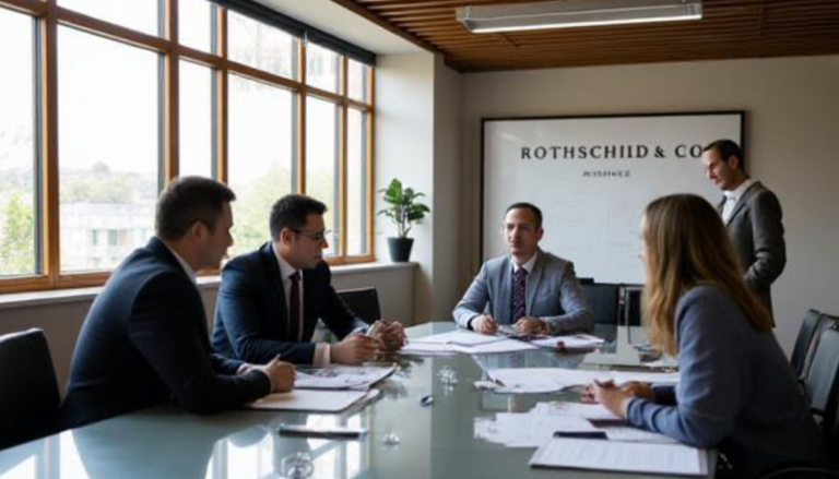 Luxembourg Boost: Rothschild & Co Triples Assets Under Management After One Year
