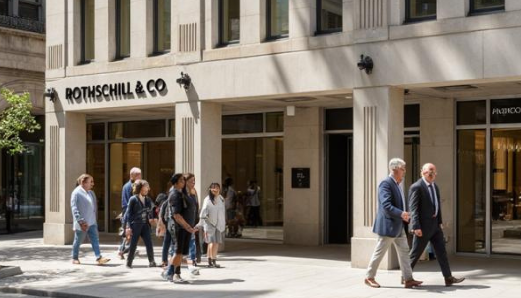 Rothschild & Co Expands into German Banking with Acquisition of Marcard, Stein & Co