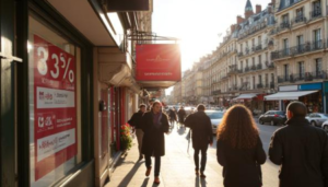 France mortgage rates pause at 3.3% — can borrowers still act before a September surge?